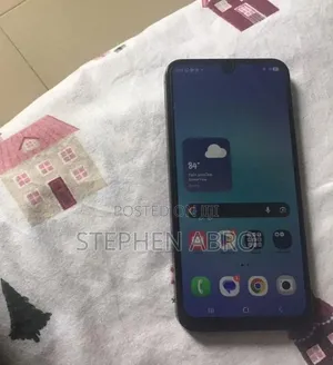 New Samsung Galaxy A17 128 GB Black