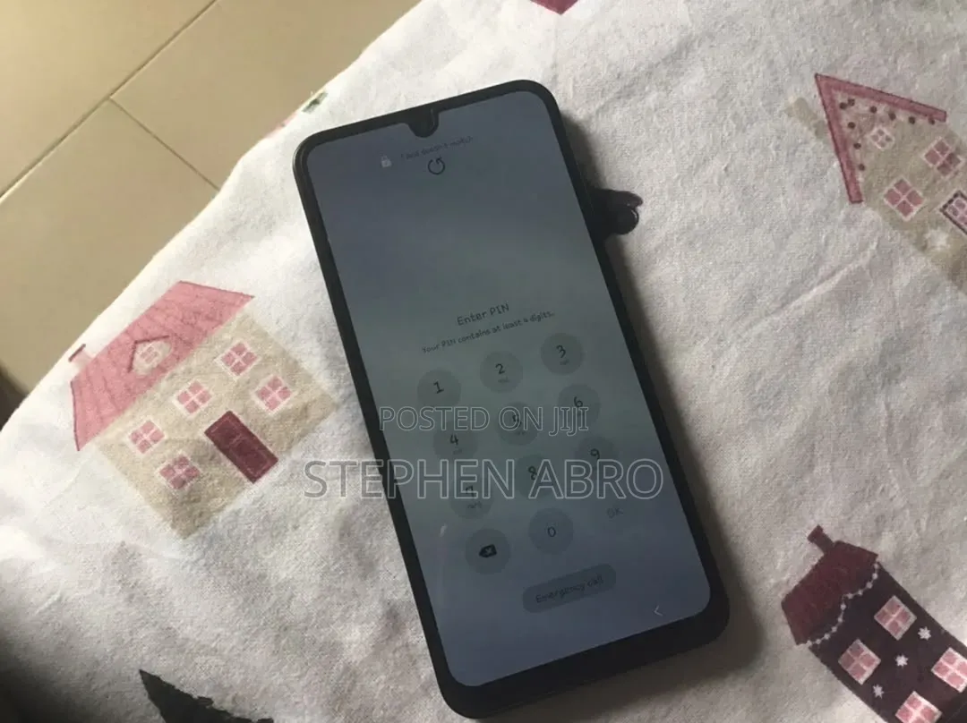 New Samsung Galaxy A17 128 GB Black