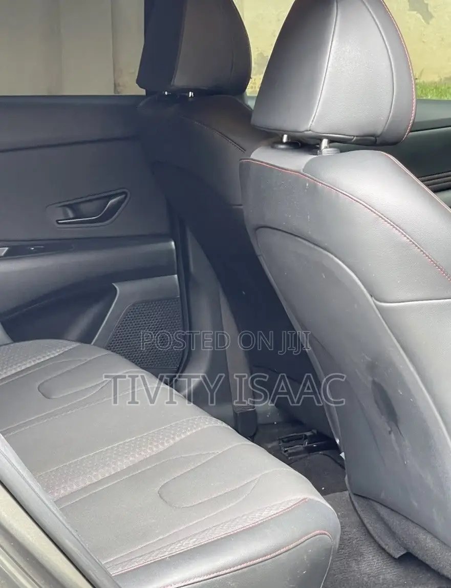 Hyundai Elantra N Line DCT 2025 Gray