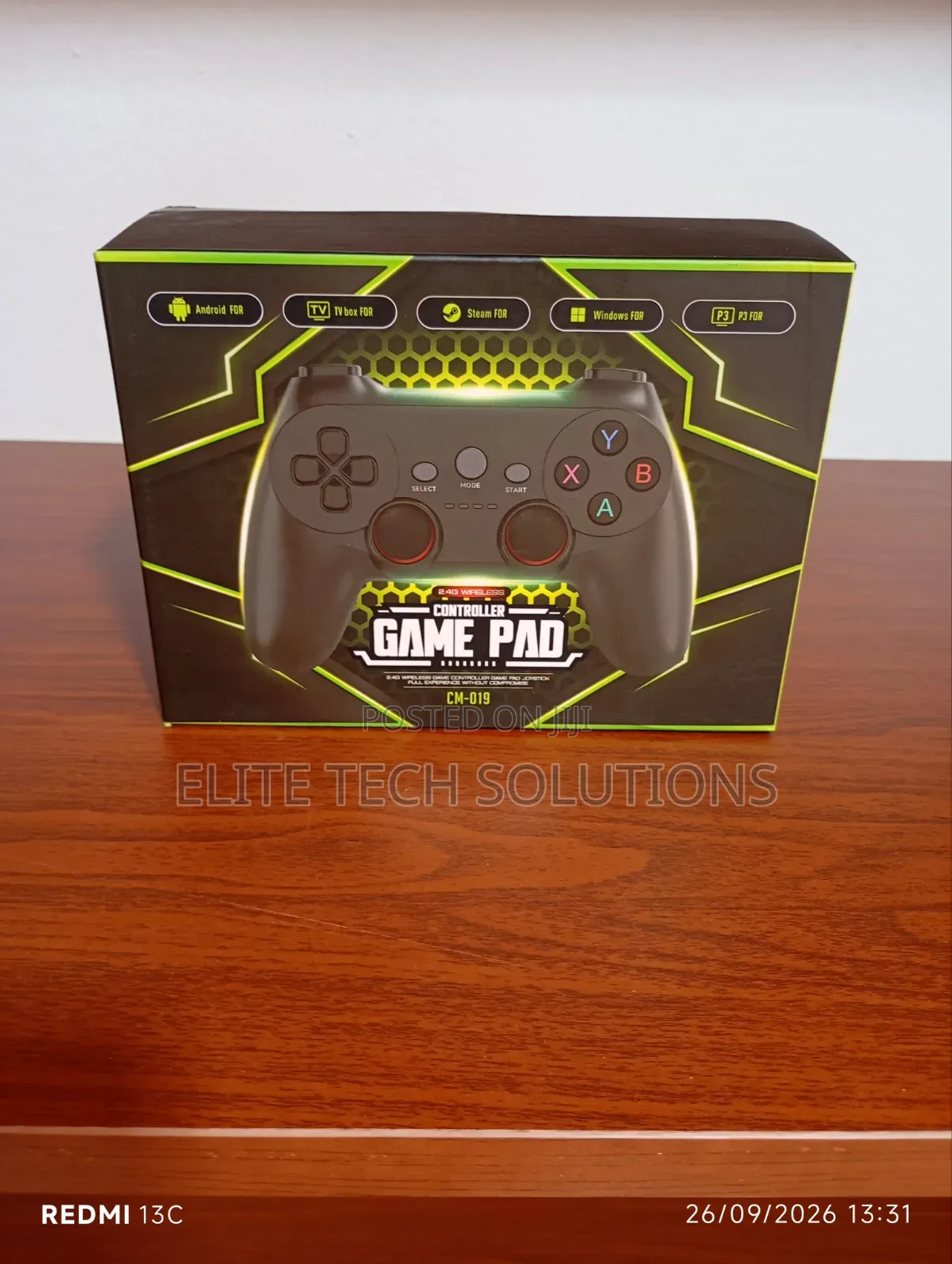 Gamepad Cm-019