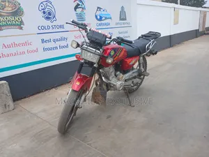 Royal RY125 2025 Red