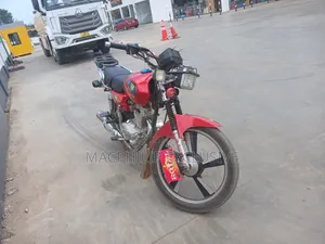 Royal RY125 2025 Red