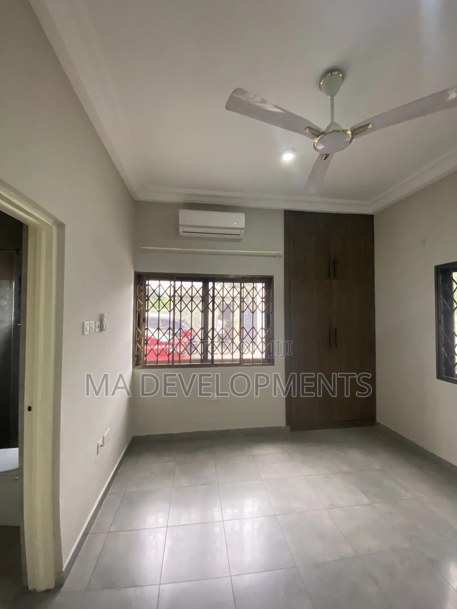 2bdrm Apartment in Achimota for rent