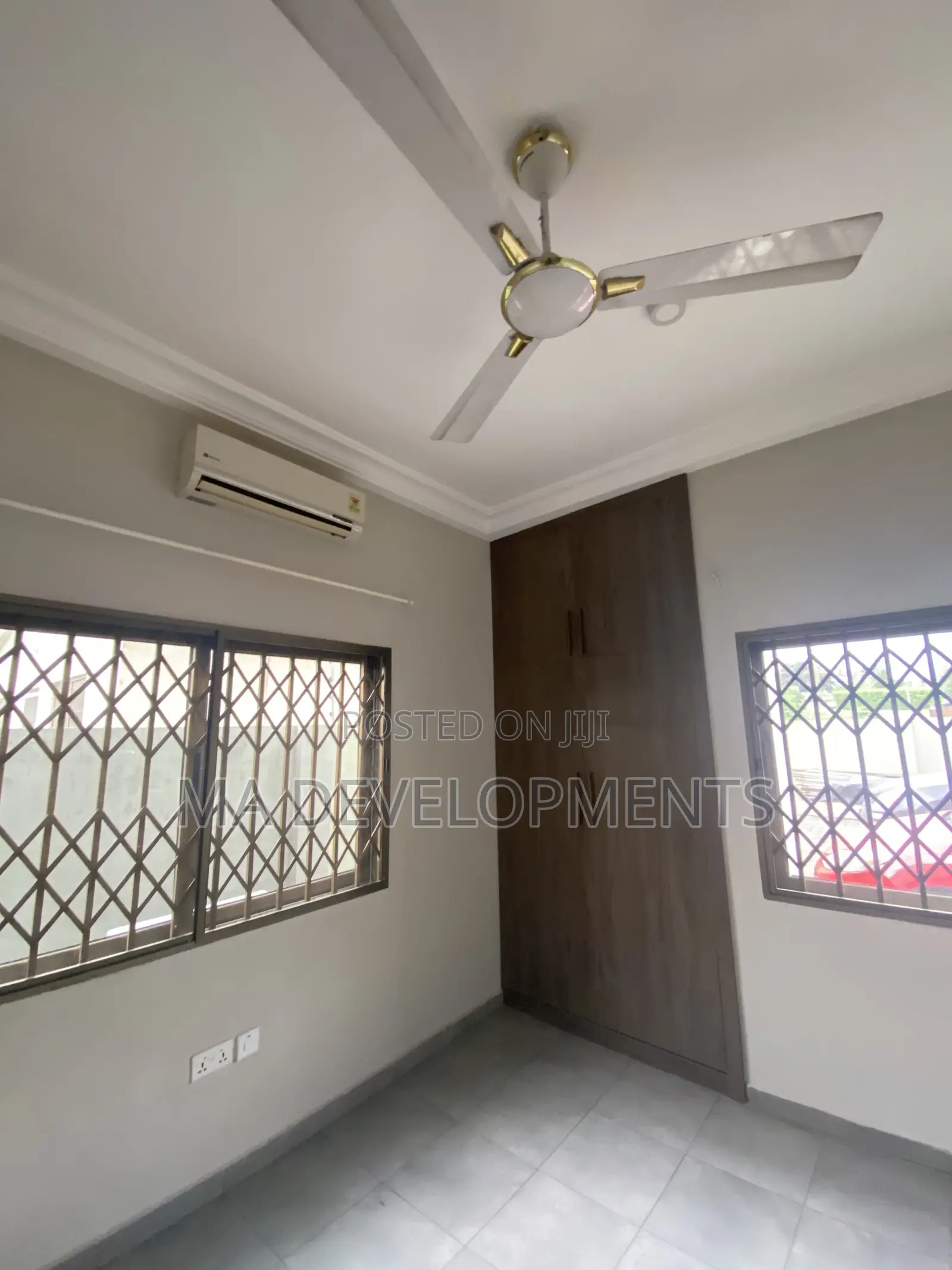 2bdrm Apartment in Achimota for rent