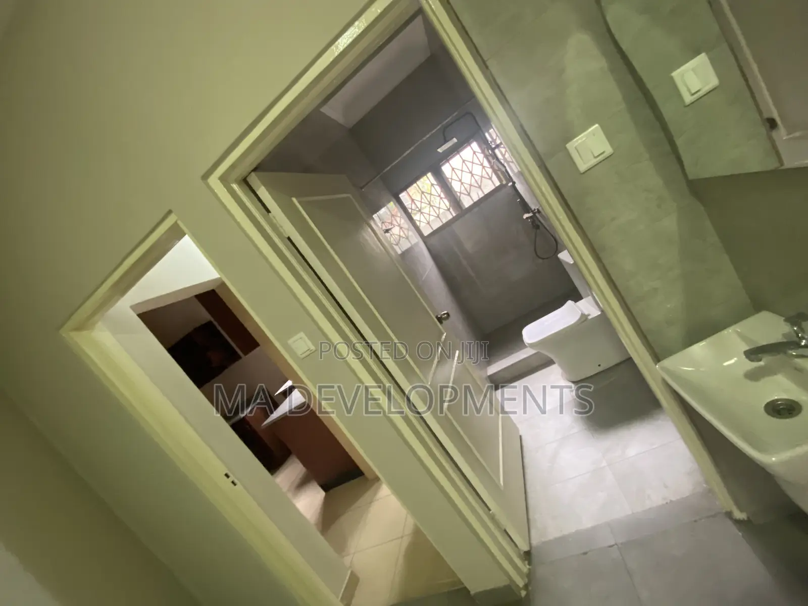 2bdrm Apartment in Achimota for rent