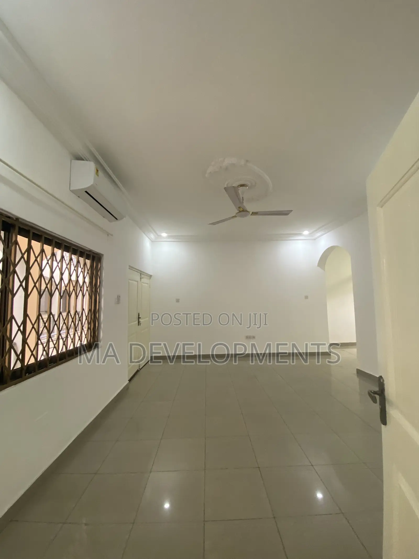 2bdrm Apartment in Achimota for rent