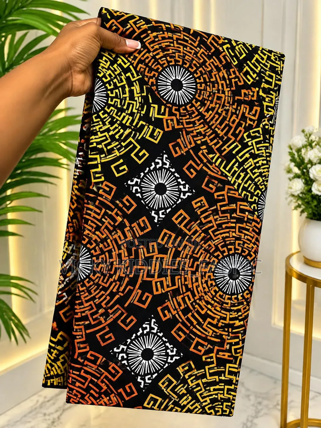 African Print