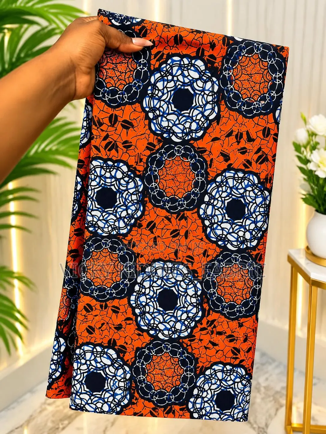 African Print