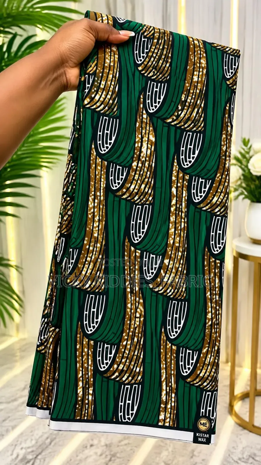 African Print