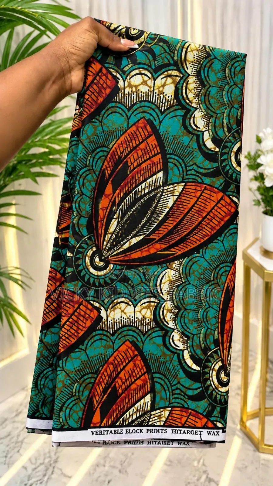 African Print