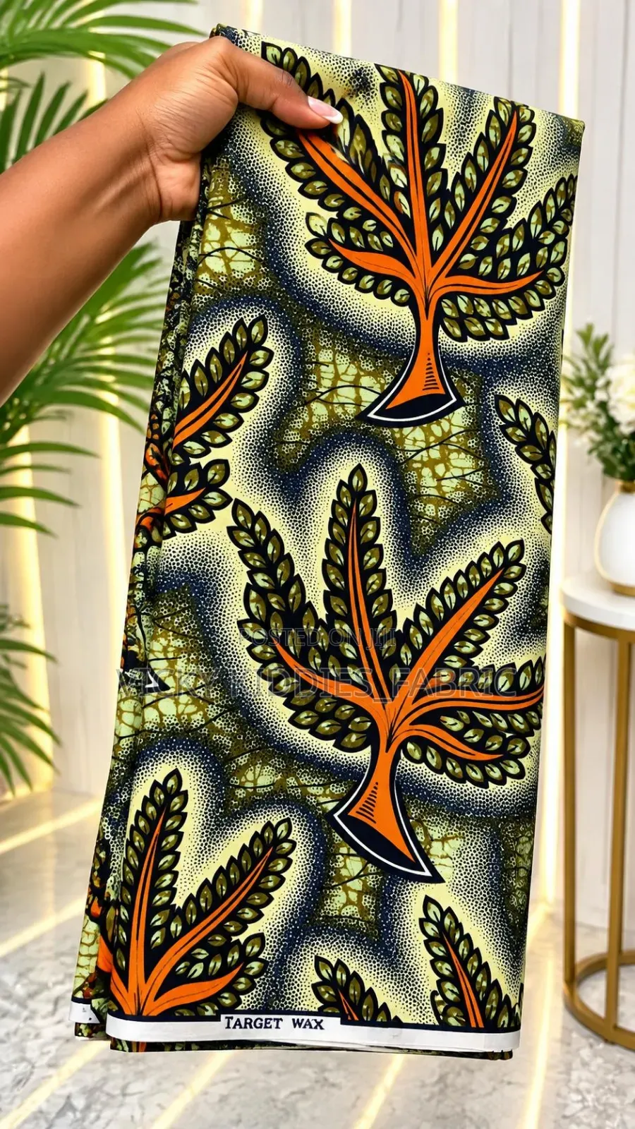 African Print