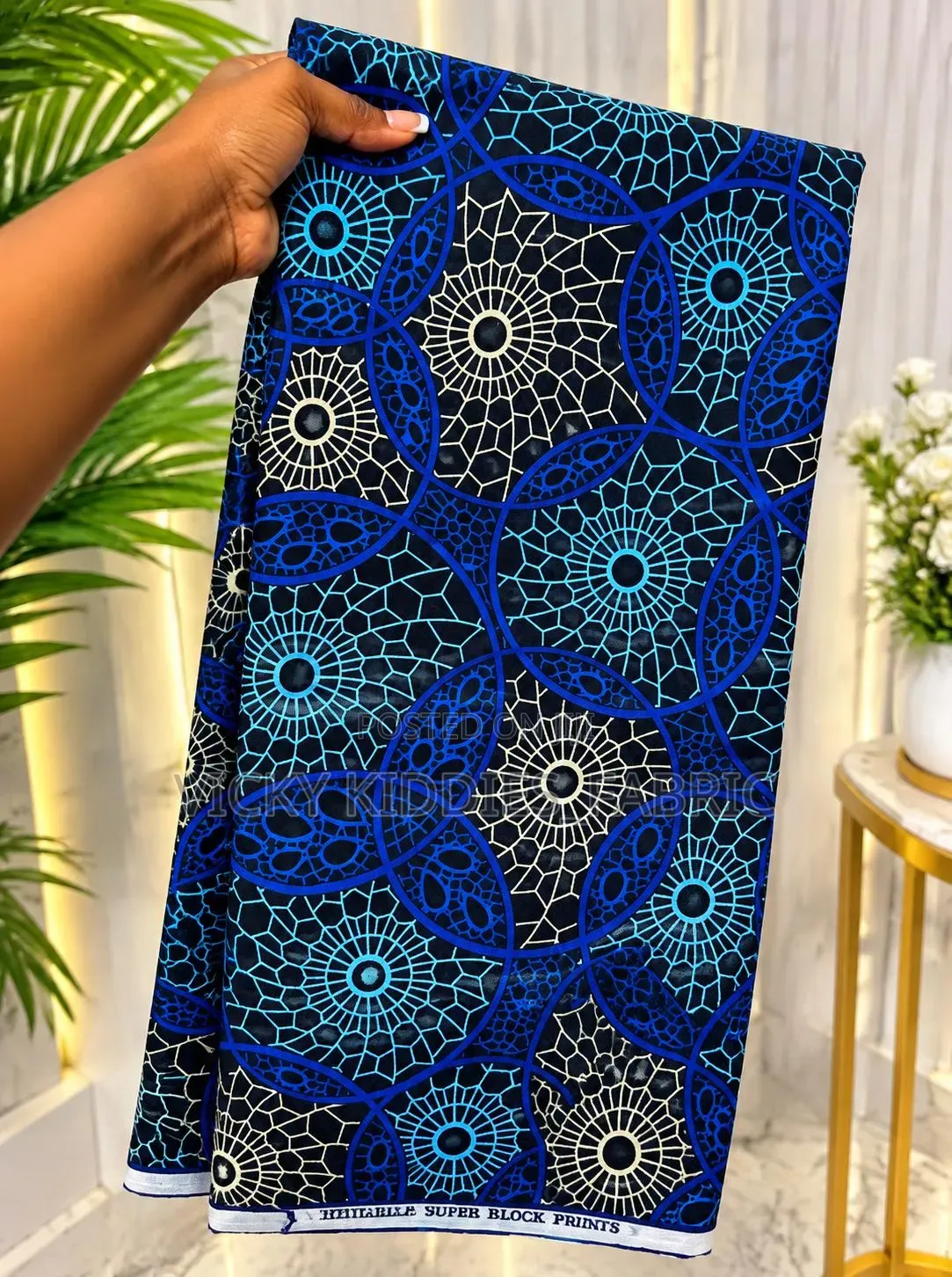 African Print