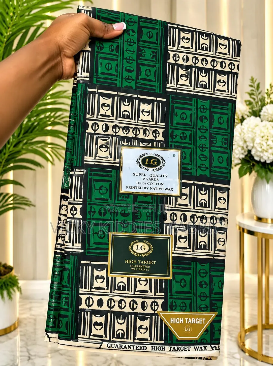 African Print