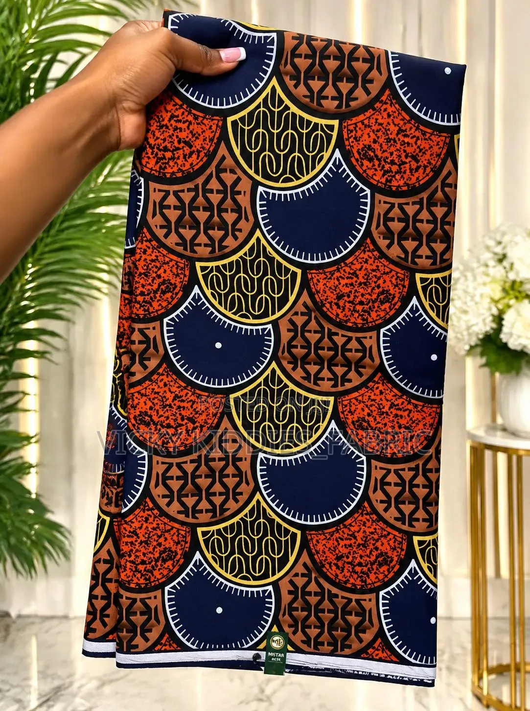 African Print