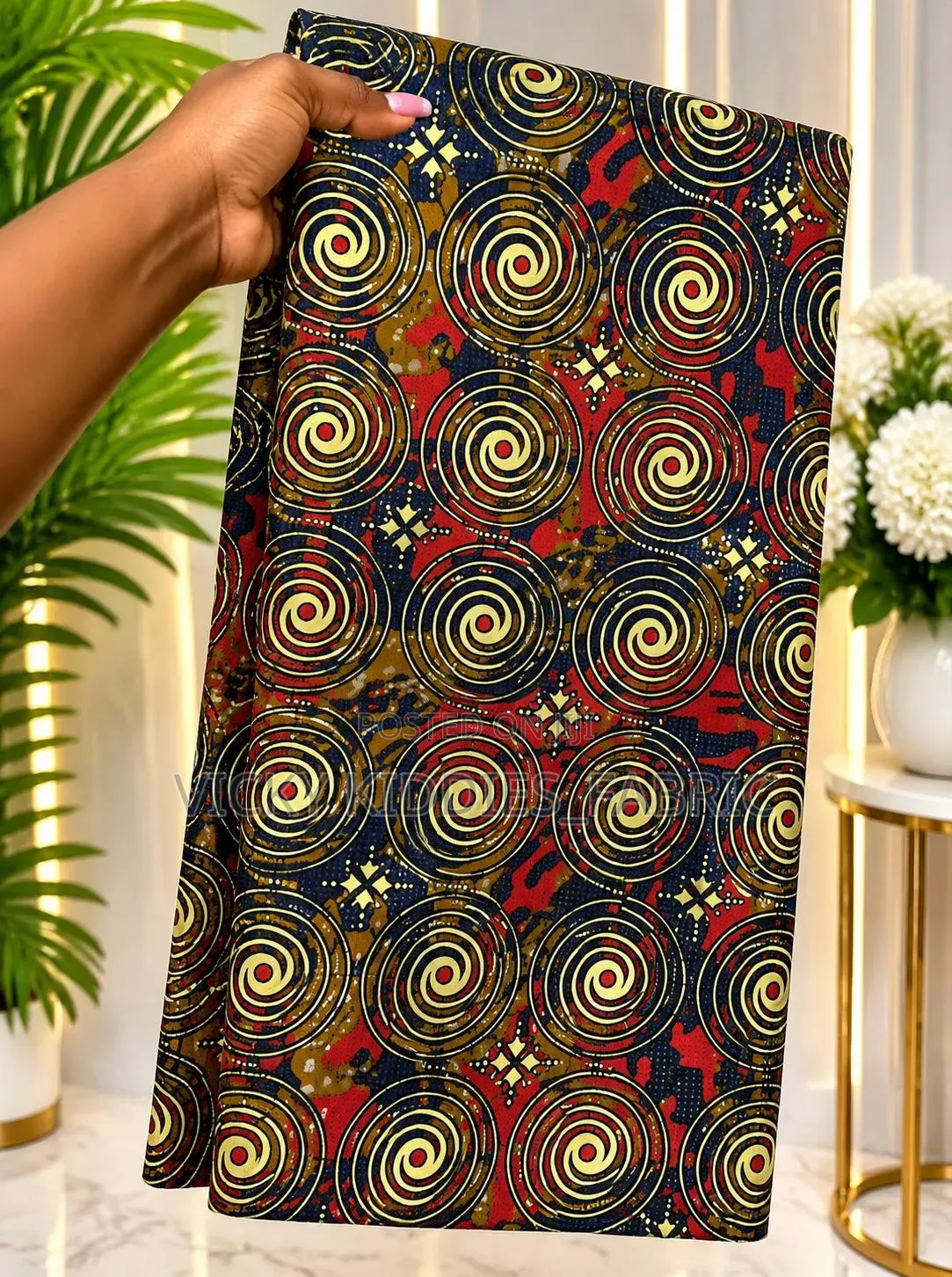 African Print