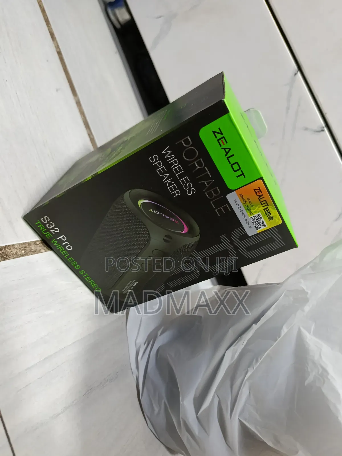 Zealot S32 Pro Portable Speaker