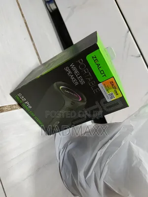 Zealot S32 Pro Portable Speaker