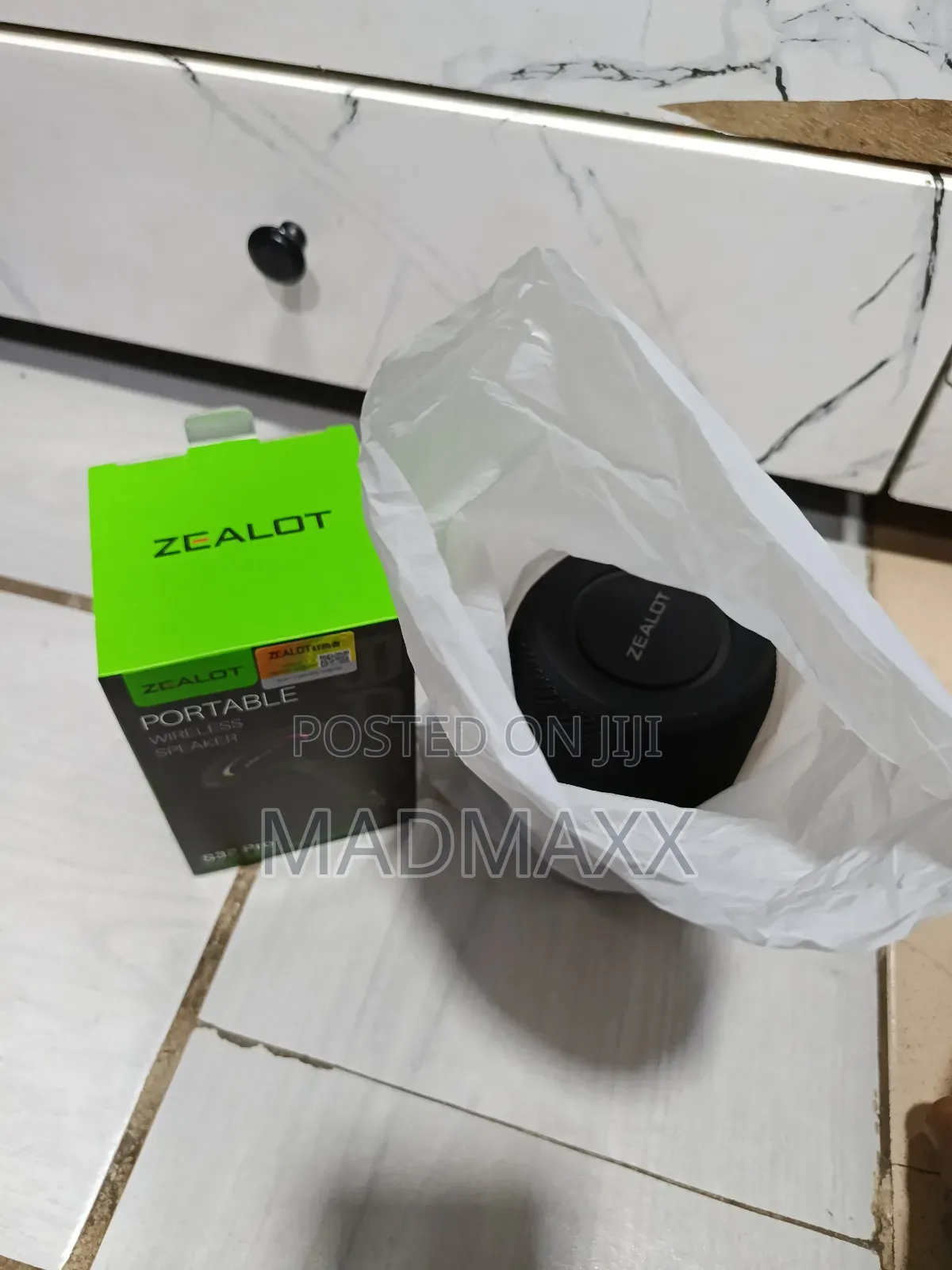 Zealot S32 Pro Portable Speaker