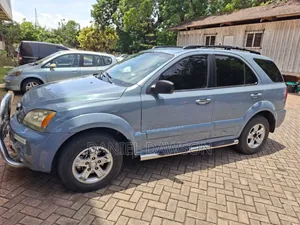 Kia Sorento 2002 Blue