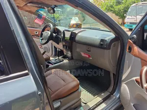 Kia Sorento 2002 Blue