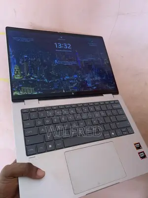 Laptop HP Envy x360 16GB AMD Ryzen 5 SSD 512GB