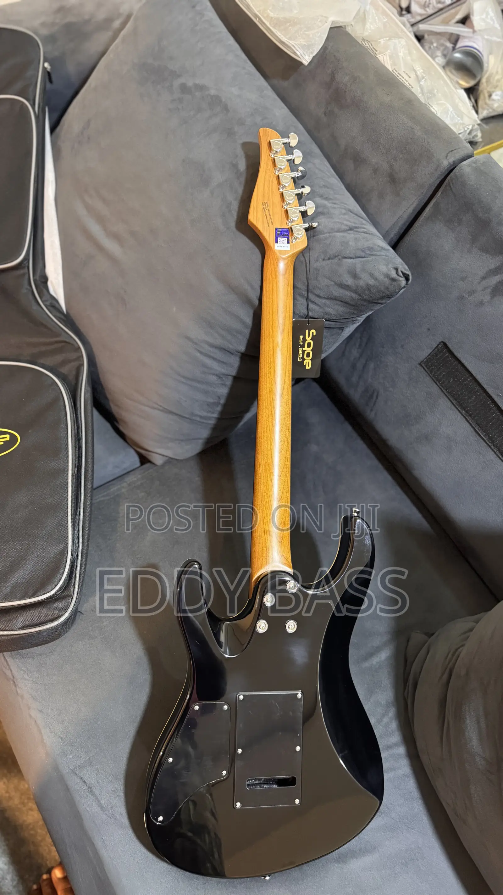 SQOE Super Strat Electric Guitar