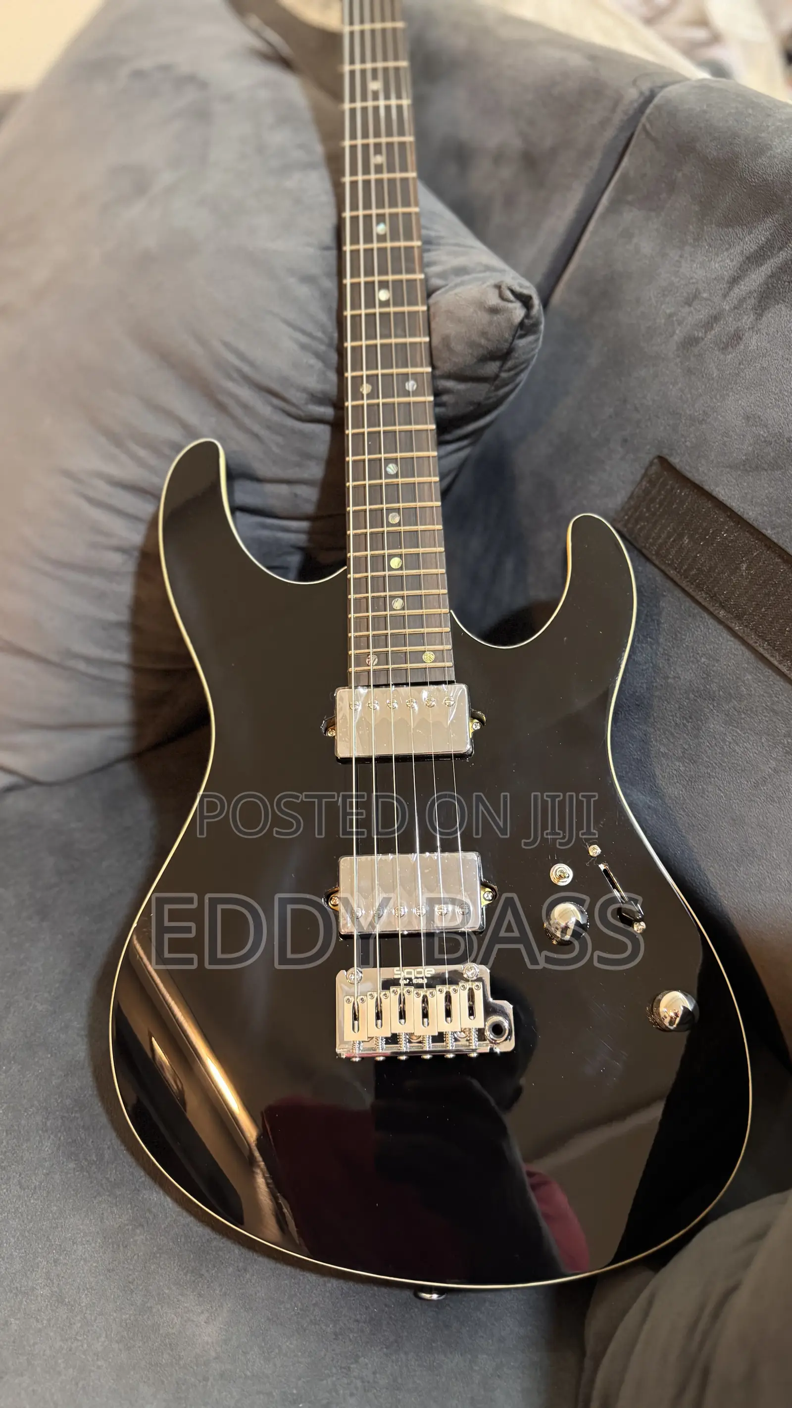 SQOE Super Strat Electric Guitar