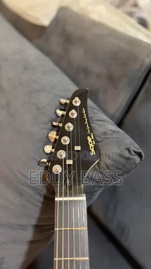 SQOE Super Strat Electric Guitar