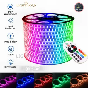 Badge Cutable RGB 100meters