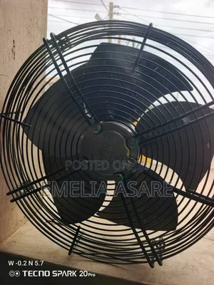 Commercial Extractor Fan