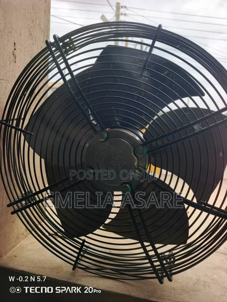 Commercial Extractor Fan