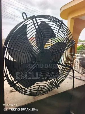 Commercial Extractor Fan