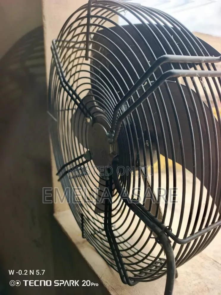 Commercial Extractor Fan