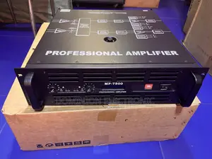 JBL Amplify 7500