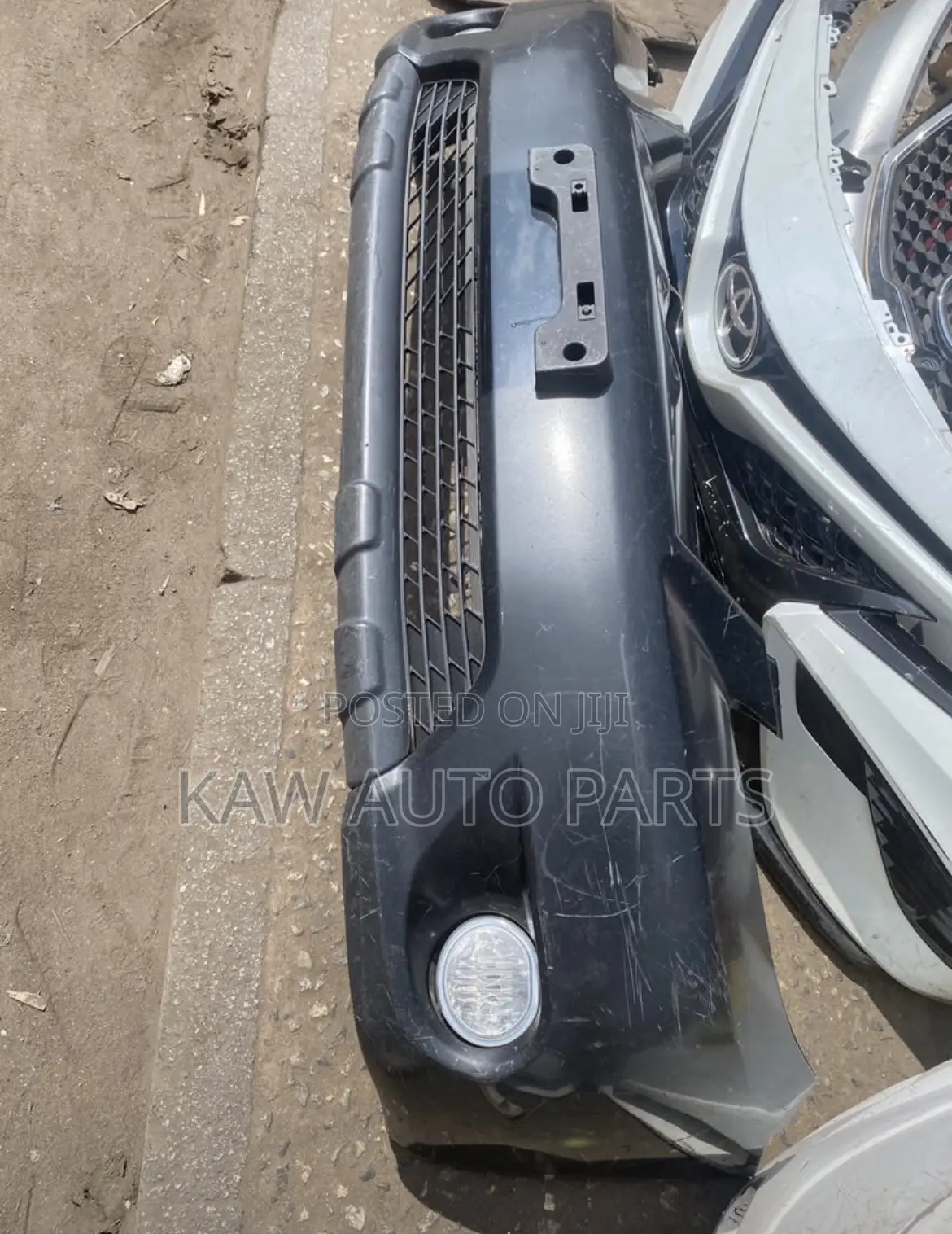 2009,2010,2011,2012 Front Bumper for Toyota Matrix