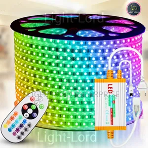 Caribbean Island Muiti Color Strip Light 100meters