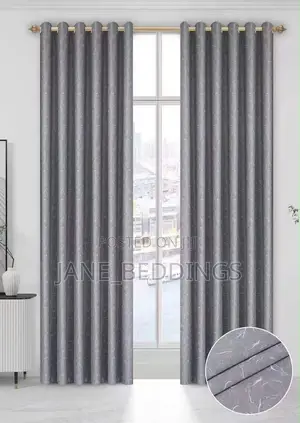 Blackout Curtains 2in1