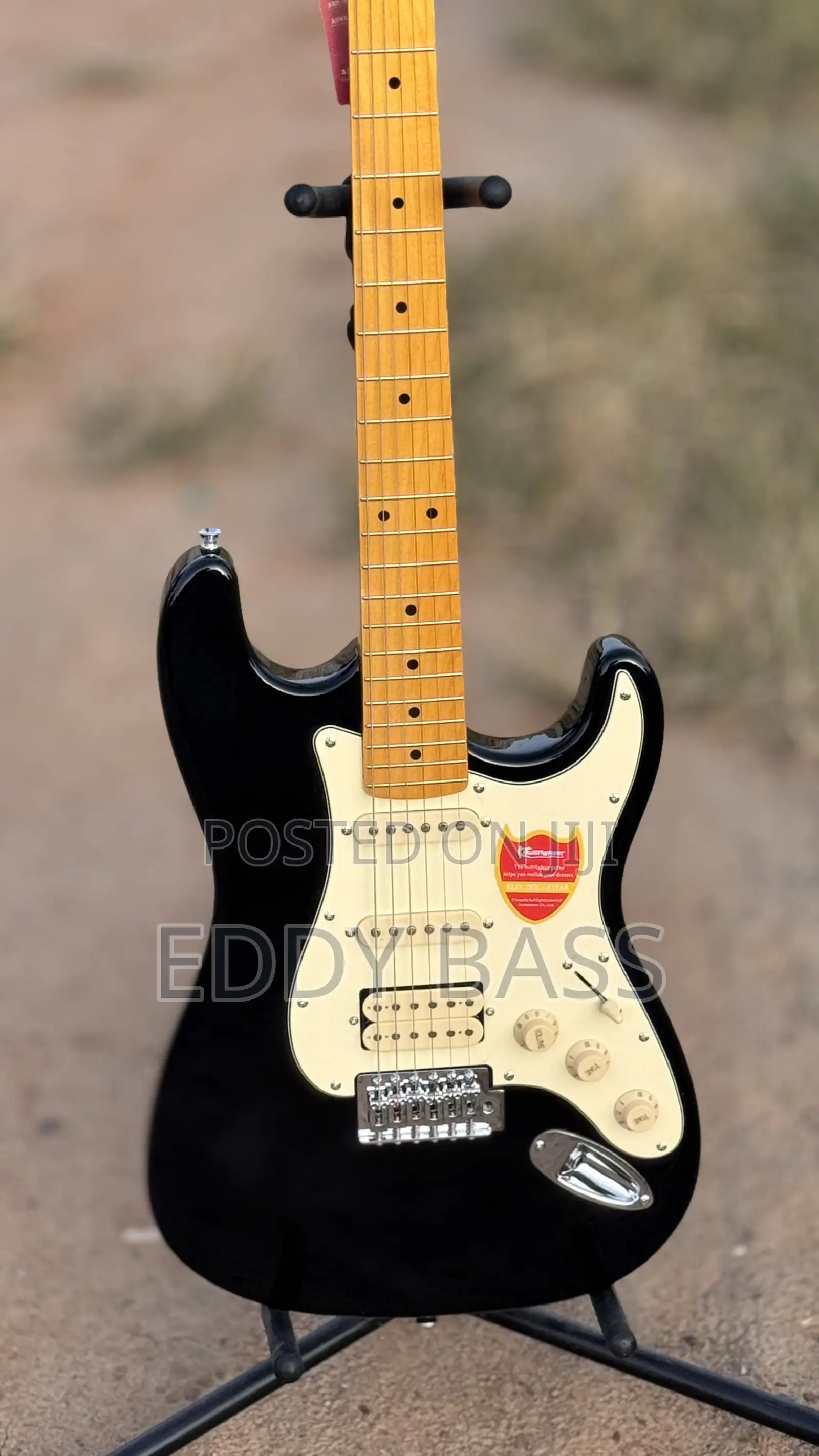Bullfighter Electric Guitar