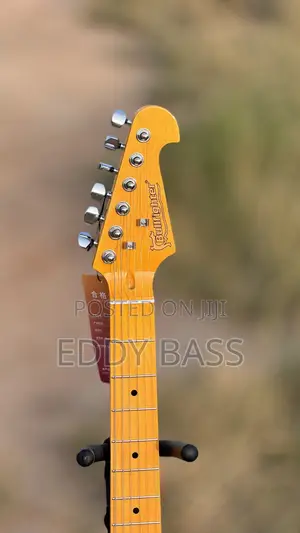 Bullfighter Electric Guitar