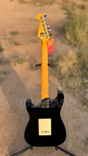 Bullfighter Electric Guitar