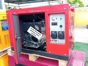 Honda 15KVA Generator – Powerful Backup Power Solution