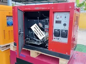 Honda 15KVA Generator – Powerful Backup Power Solution