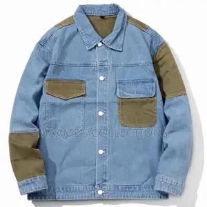Men's Premium Printed Jackets and Long-Sleeve