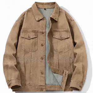 Men's Premium Printed Jackets and Long-Sleeve