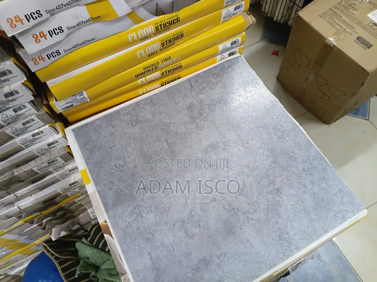 Floor Stickers