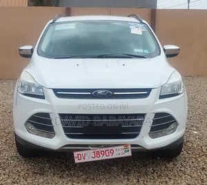 Ford Escape 2016 White