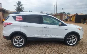 Ford Escape 2016 White