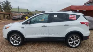 Ford Escape 2016 White