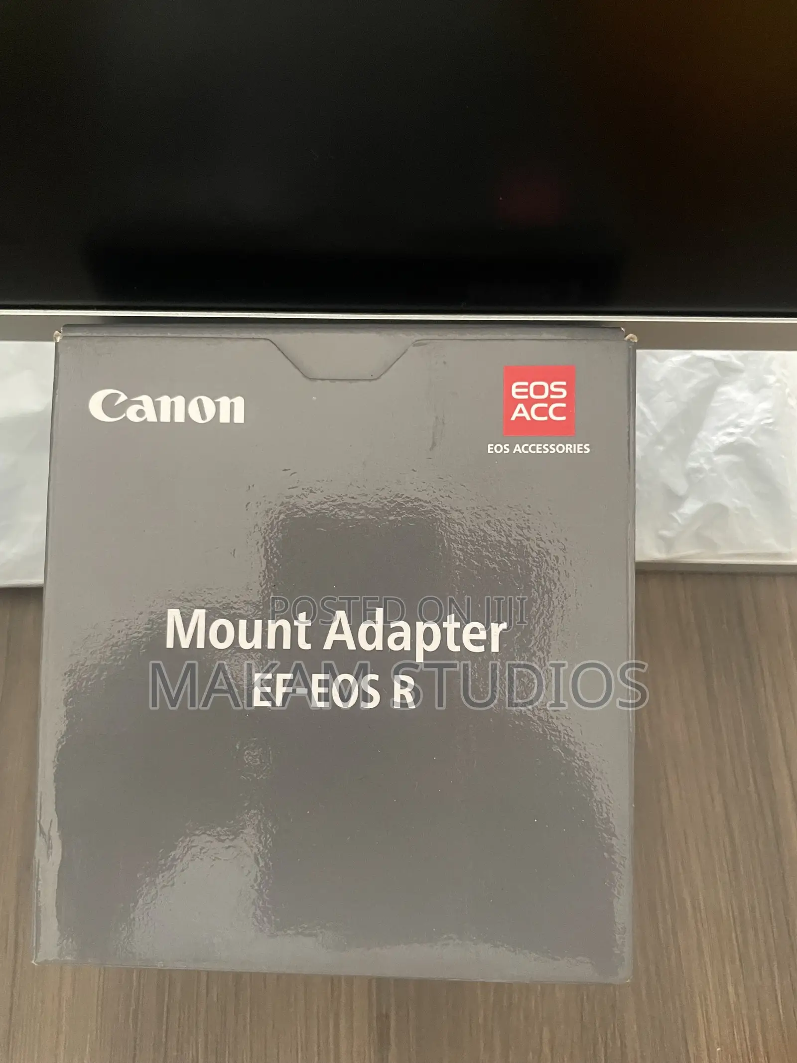Original Canon EF Mount Adapter