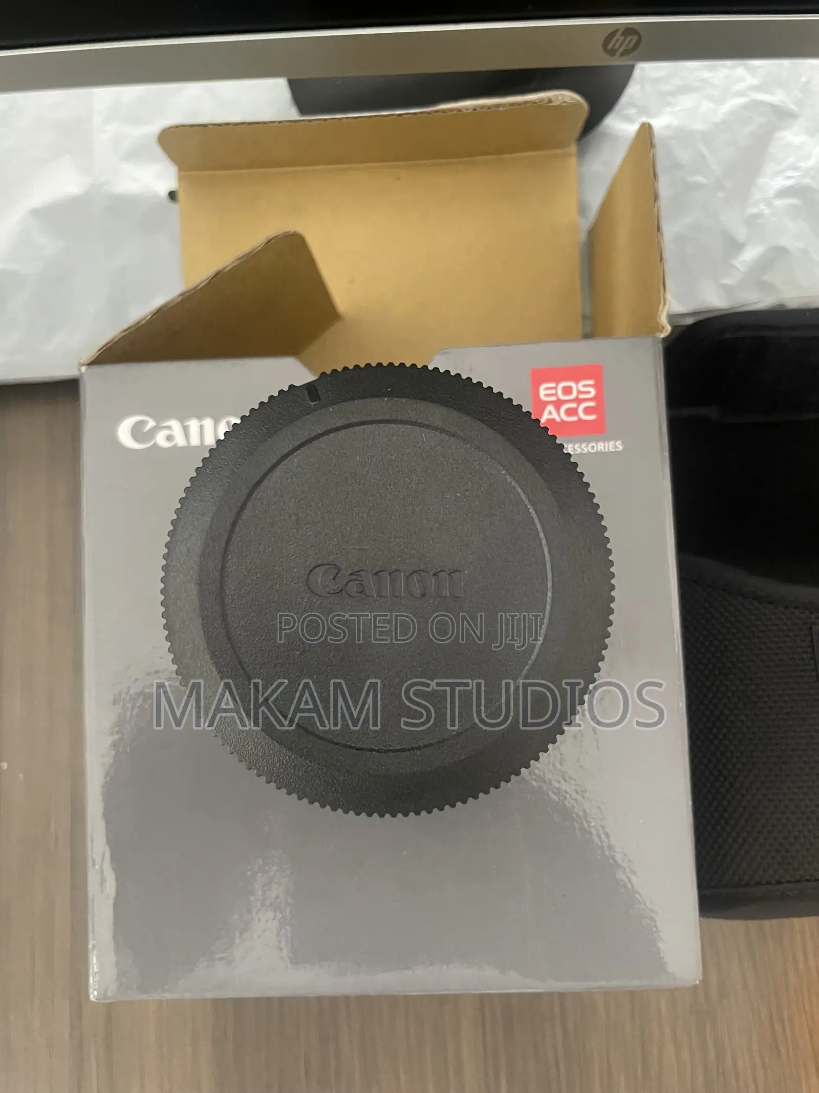 Original Canon EF Mount Adapter